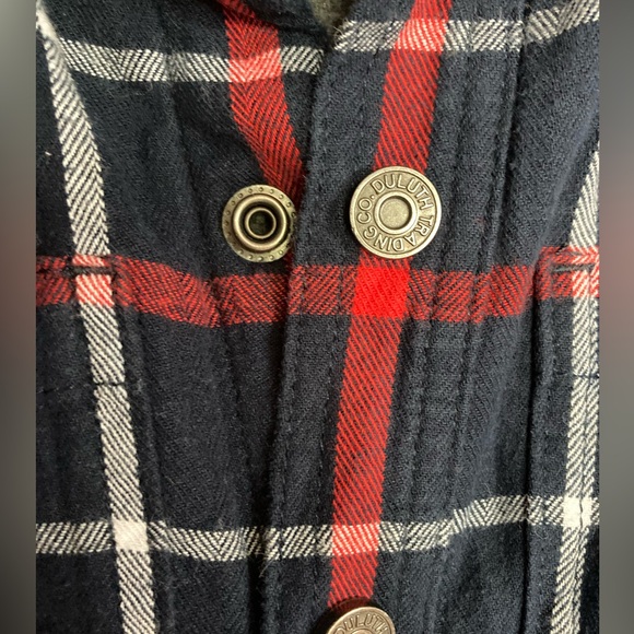 Duluth kids fleece-lined jacket - Picture 6 of 9